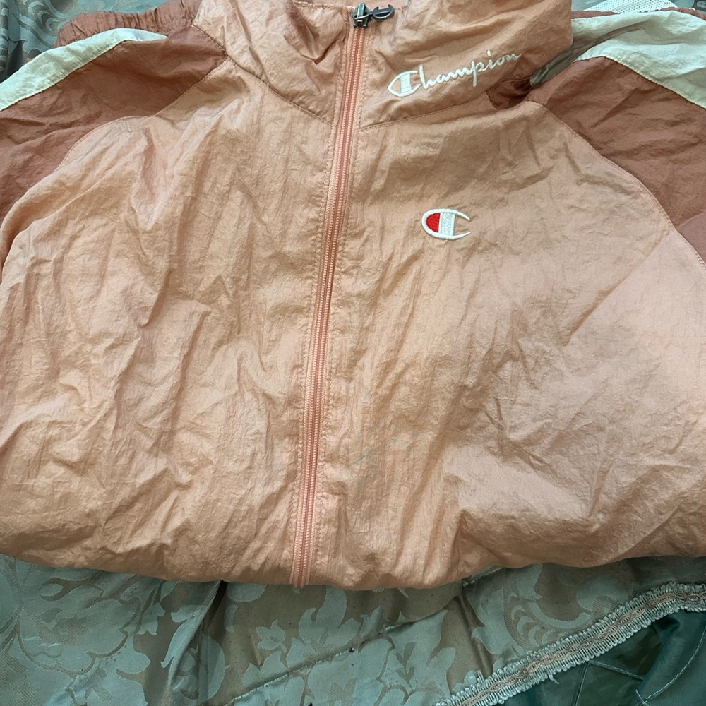 Champion Peach Jacket